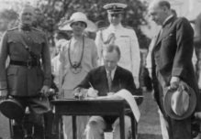 national origins Immigration act passed