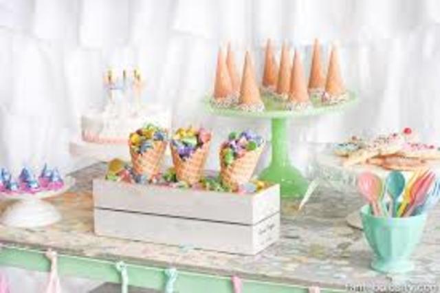 Ice Cream Party