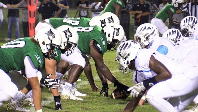 Last Time Playing Football