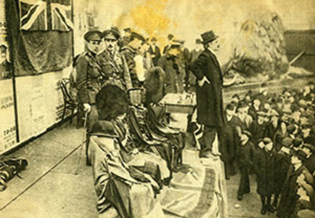 Comença la batalla de Verdun