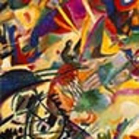 Der Blaue Reiter (The Blue Rider)