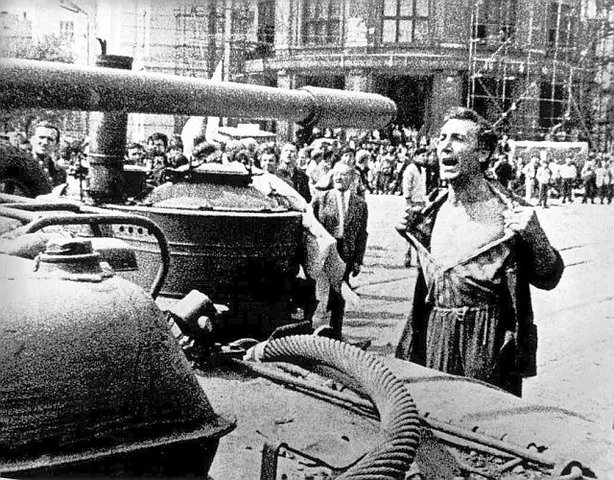 Invasió Soviética d’Hongria