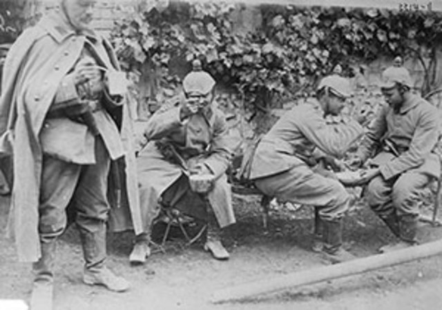 Batalla de Caporetto