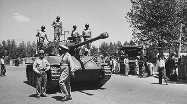 Intento de Golpe de Estado