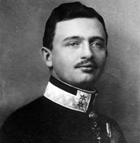 Abdica Carles I d'Àustria-Hongria