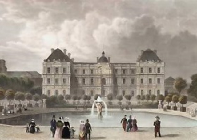 Palais Du Luxembourg