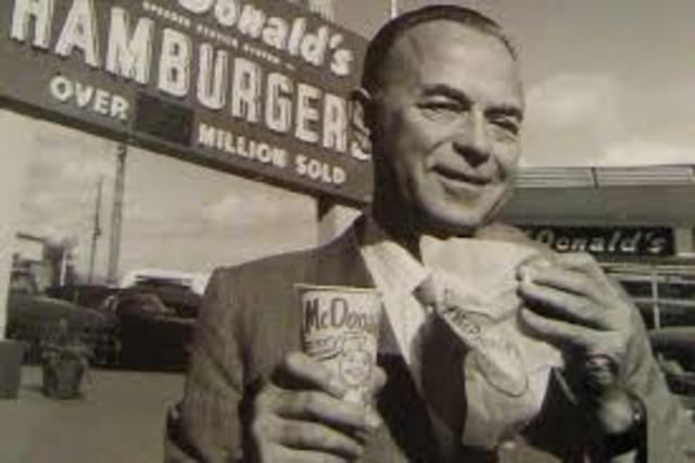 Ray Kroc