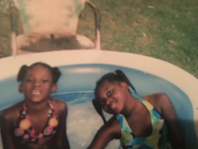 summer with my sister