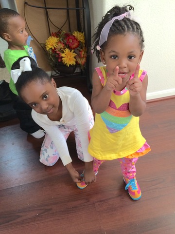 when we move to Houston