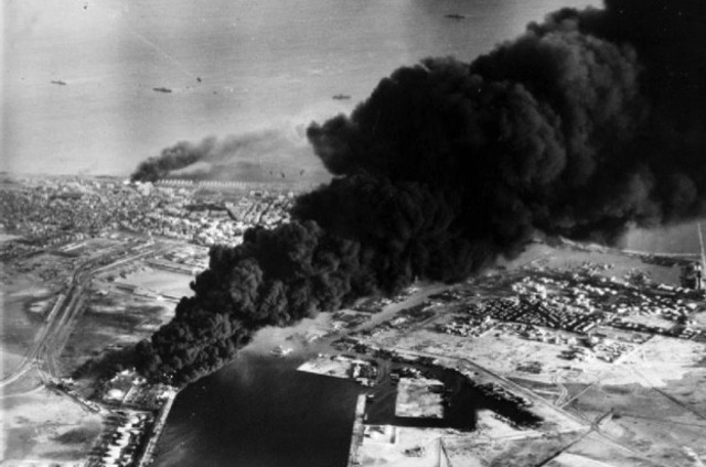 Crisi del Canal de Suez (Egipte)