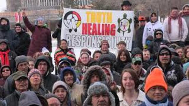 The Truth and Reconciliation Commission established