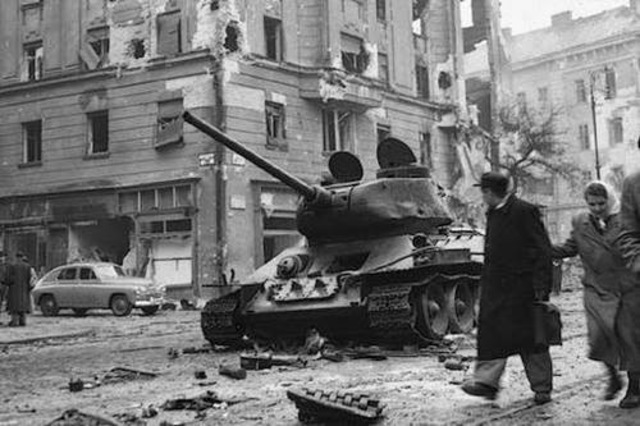 Invasió soviètica d’Hogria