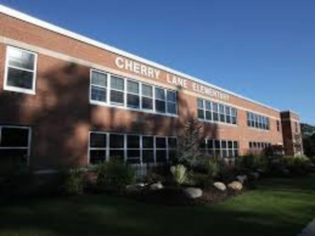 I began Kindergarden