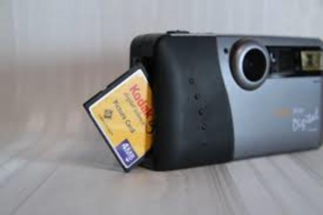 Kodak DC-25