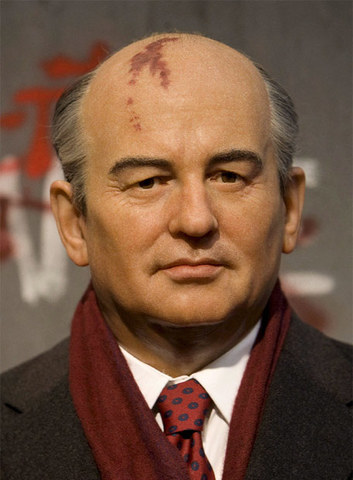 Gorbatxov y la Perestroika