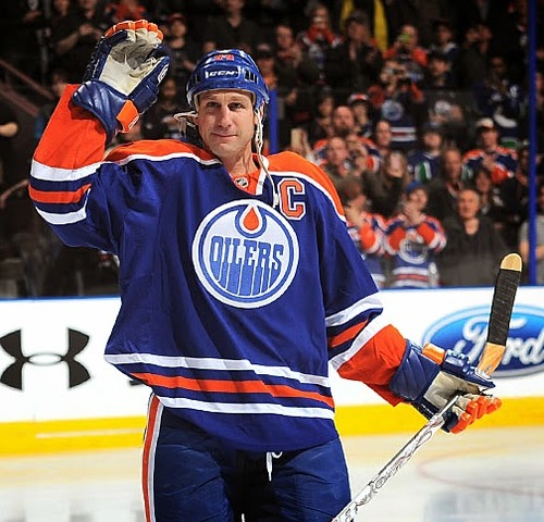 Wood Sticks in the NHL