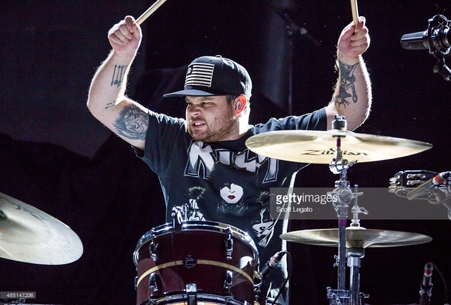 Starting to Play The Drums