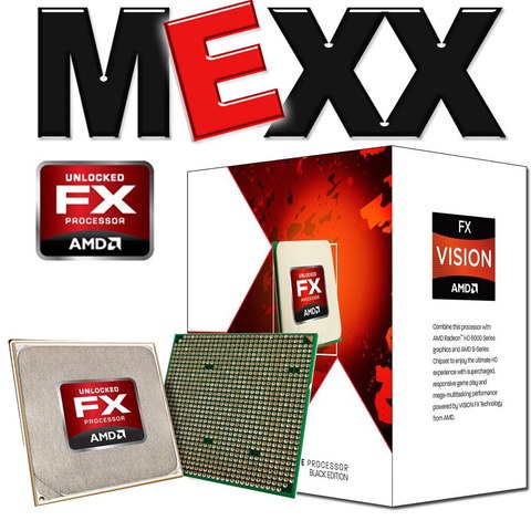 AMD Bulldozer FX-6300