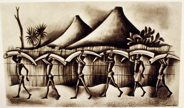 Características Esclavismo