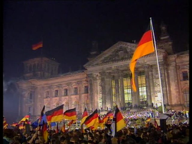 Reunificació d’Alemanya