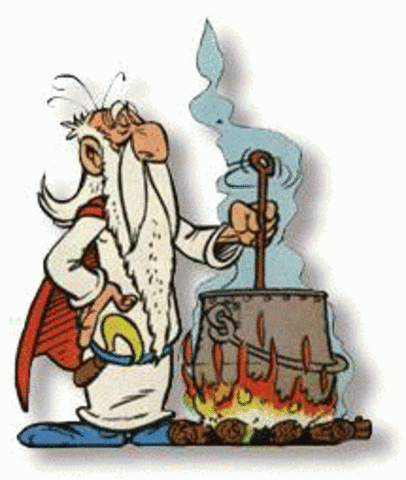 Quimica segun los griegos