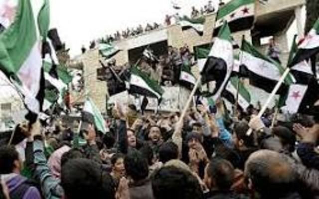 Protests Become Violent in Syria