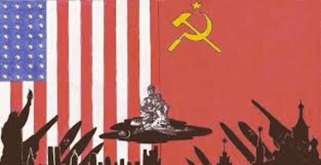 Fin de la Guerra Fría