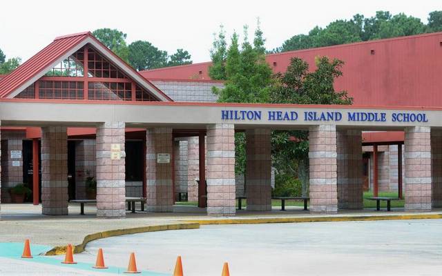 First Day of Middle School