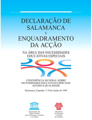 Conferência de Salamanca