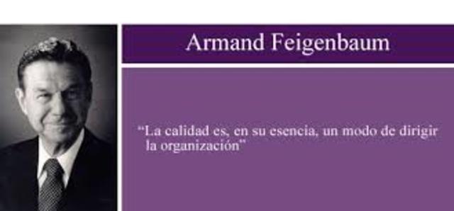 ARMAND V. FEIGENBAUM (CALIDAD TOTAL)