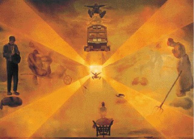 Ο ΣΙΔΗΡΟΔΡΟΜΙΚΟΣ ΣΤΑΘΜΟΣ ΤΟΥ ΠΕΡΠΙΝΙΑΝ