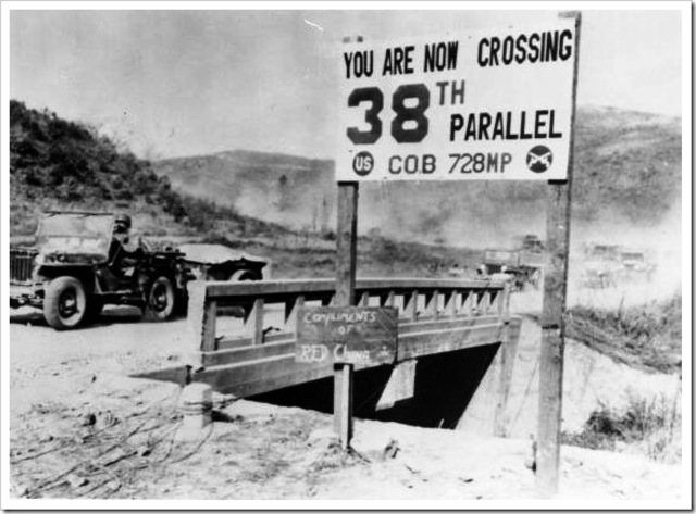 Korean War (Forgotten war)