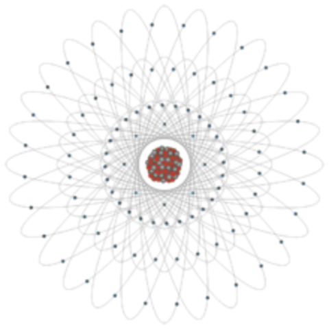 Creation of isotope 235