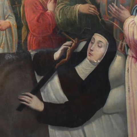 Santa Teresa de Jesús