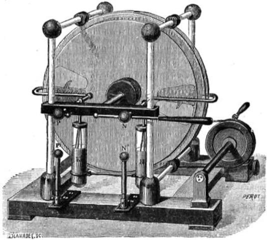 Aplicación de la electricidad a las máquinas-herramienta