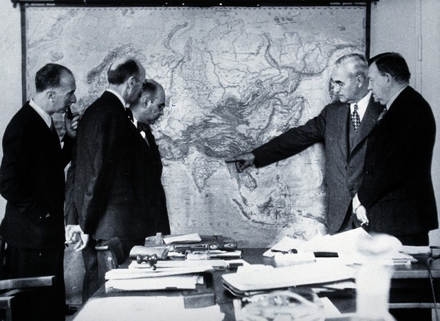 Interim Committee is formed