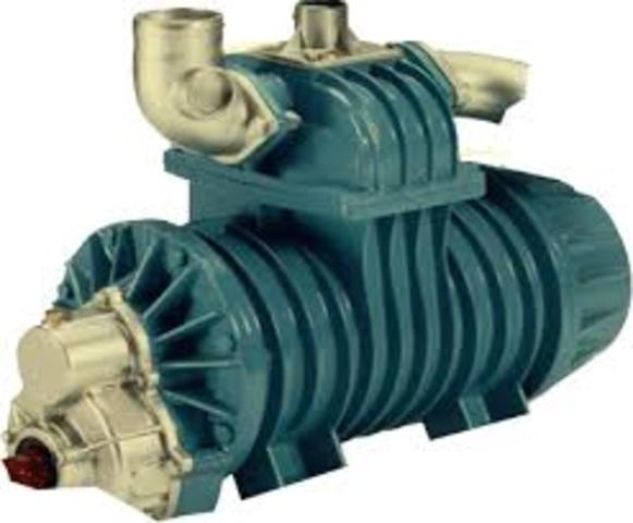 Bomba rotatoria:
