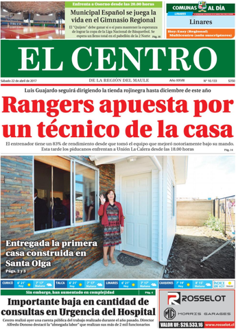 Entregada la primera casa construida en Santa Olga