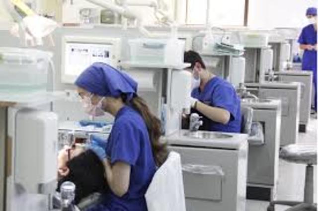 COMIENZO LA PRACTICA CLINICA