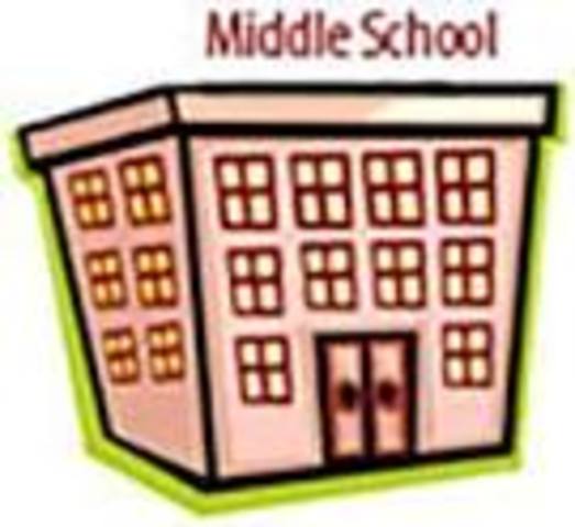 Started Middle School