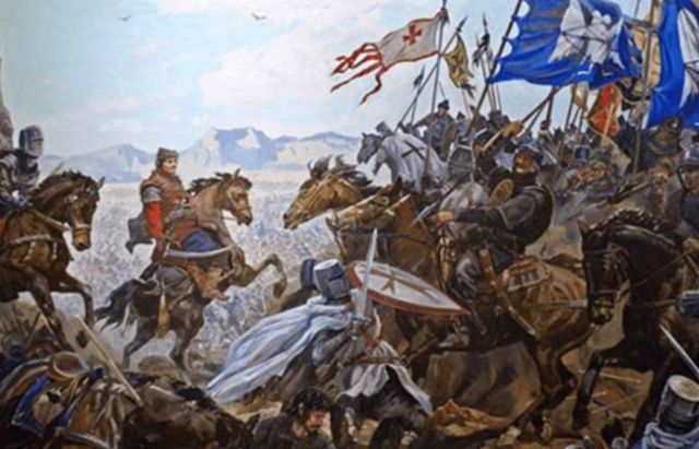 Μάχη στο Μυριοκέφαλο: Ήττα Βυζαντινού στρατού