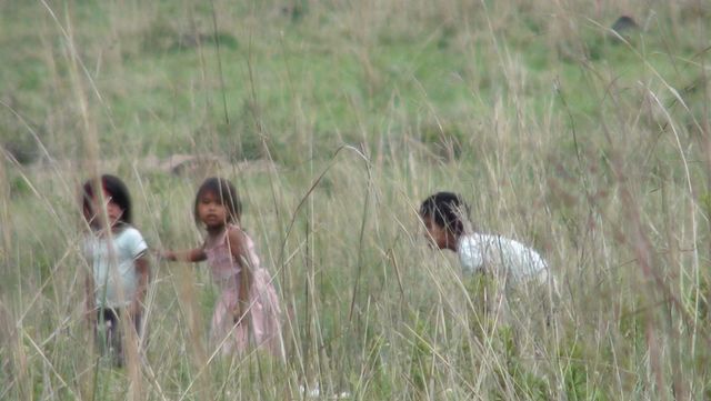 INFANCIA Y JUEGOS EN LA ETNIA QOM