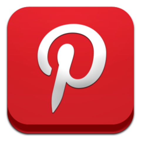 Photo sharing service Pinterest