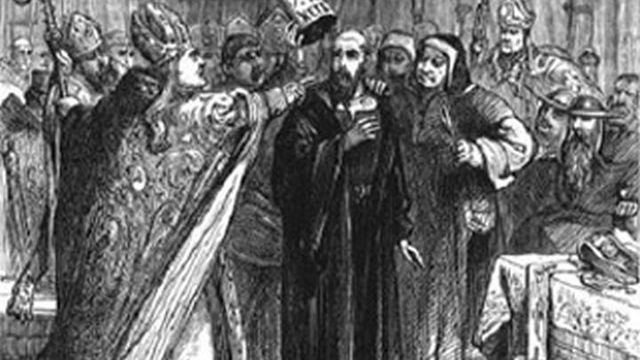 Το Σχίσμα των δύο Εκκλησιών