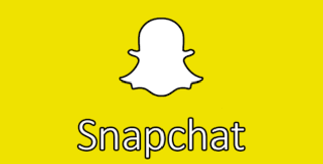 Multimedia messaging app Snapchat