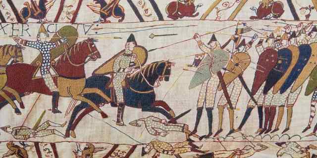 Norman invasion