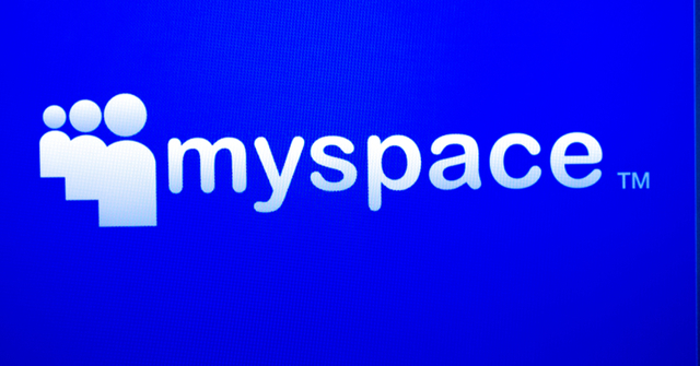 Social networking website MySpace
