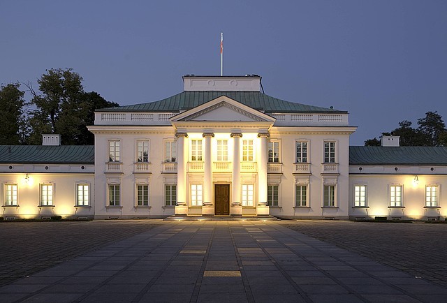 GŁOWA POLSKI: Bolesław Bierut