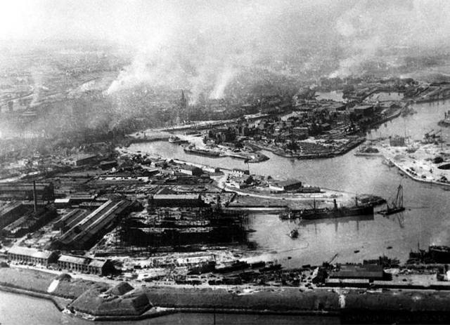 The Evacuation of Dunkirk is Completed