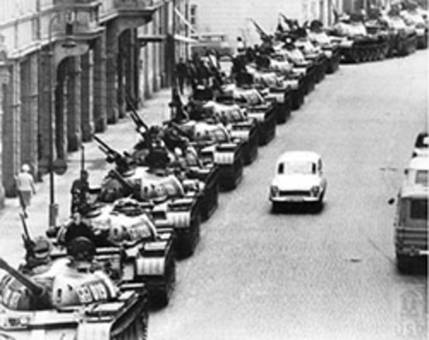 Invasión Soviética de Hungria